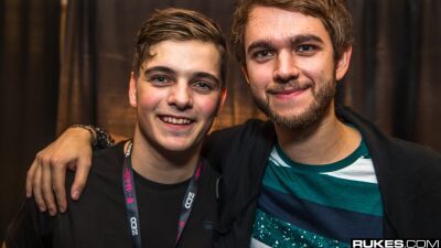 Martin Garrix（マーティン・ギャリックス）とZedd（ゼッド）、二人のスーパースターのコラボの噂がいよいよ濃厚に……!?