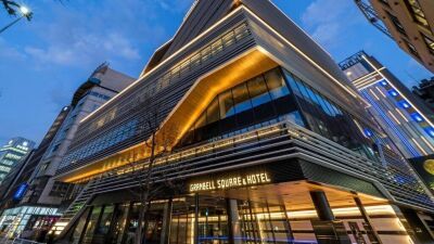 2023年9月に銀座7丁目コリドー街の複合商業施設『GRANBELL SQUARE』内にシンガポール発のZOUKブランドが『ZOUK TOKYO』として上陸決定！