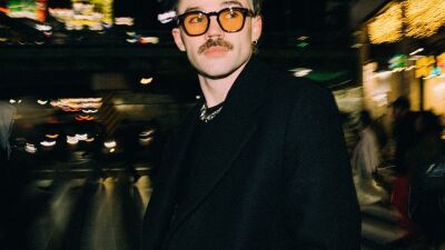 Anyma (アニマ) 、ラスベガス・スフィアでの追加公演にてDom Dolla (ドム・ドラ) による直近の "Dreamin" リミックスをプレイ