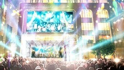 「ホテル」×「エンタメ」x「ライブホール」x「レストラン」…新宿・歌舞伎町に新たな都市観光の拠点、超高層複合施設『東急歌舞伎町タワー』2023年4月に開業決定！