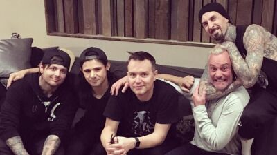 Skrillexがなんと10年ぶりに「From First to Last」に復帰！新曲「Make War」をリリース！