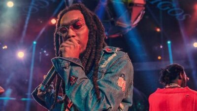 大人気ラップグループMigos (ミーゴス) のメンバーTakeoff (テイクオフ) 殺害に関与したとされる2名の男性を、米・ヒューストン署が逮捕、起訴