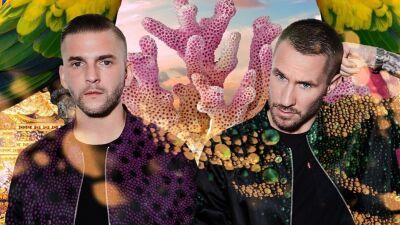 Galantis（ギャランティス）がBenny Benassi（ベニー・ベナッシ）の名曲「Cinema」を公式リミックス！Galantisサウンド炸裂でBenny Benassiも大絶賛!!
