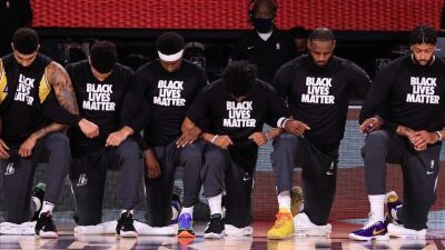 【BLACK LIVES MATTER】黒人男性の銃撃事件を受けて NBA がプレイオフを中止、実はそのままシーズン終了しそうだった!?