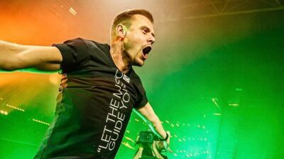 Armin van Buuren（アーミン・ヴァン・ブーレン）別名義「Rising Star（ライジング・スター）」がボーカル Cari を迎えたトランスシングル "The Voice" をリリース！