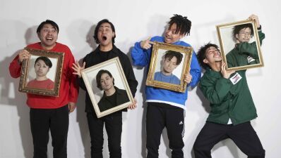 DALLJUB STEP CLUB ツアーファイナルに向けて、PERIMETRONが手がけた新作MV「犬っぽい」を公開！