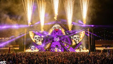 【EDC ラスベガス 2021】Insomniac社のCEO、Pasquale Rotella（パスカーレ・ロッテラ）「現時点では特に変更はなく2021年5月に開催予定」であると発表