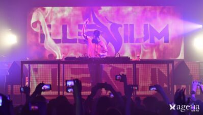 【ライブレポート】ILLENIUM 初の単独公演に ageHa が熱狂！【サイン＆グッズプレゼント】