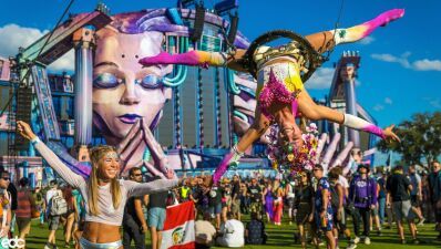 【EDC ORLANDO 2019】DIPLO、AFROJACK、STEVE AOKI、JAUZなど、ライブ音源はここからチェック！
