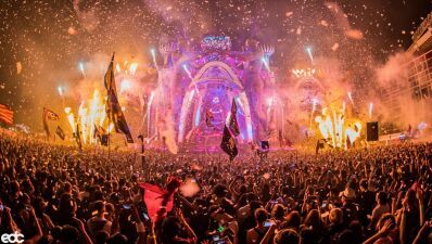 EDC Orlando が20分以上にわたるラインナップ発表ムービーを公開！