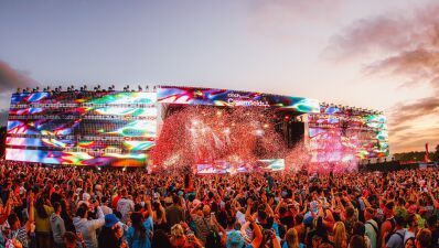 イギリスのダンスミュージック・フェスティバル『Creamfields』、微笑みの国タイのリゾート地パタヤにて『Creamfields Thailand』を開催！