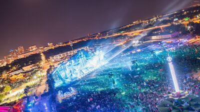 今週末、日本時間11月21日（土）、22日（日）にオンライン開催！【EDC Orlando Virtual Rave-A-Thon】ラインナップ発表！