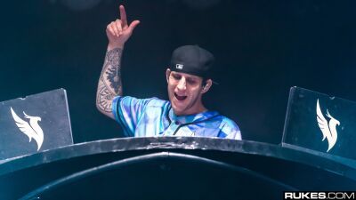 【6月28日来日公演】ILLENIUM（イレニアム）がニューアルバム『ASCEND』のリリースを発表！
