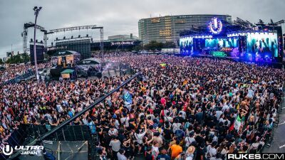 ULTRA MUSIC FESTIVALが新しい開催地を発表！アラブ首長国連邦とインドが追加に