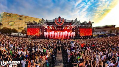 【ULTRA JAPAN 2019・DAY1ライブレポート】進化し続けるモンスターフェス、熱狂の2日間