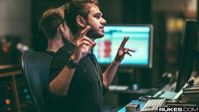 ZEDDが新しいプログレッシブハウスチューンのプレビューを公開！！