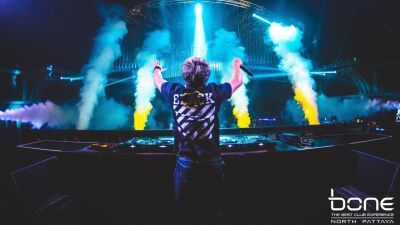 7月15日、ESPRIT TOKYOにパタヤビーチ最大級クラブのレジデントDJ、TONY OATが初来日！
