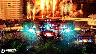 Ultra Music Festival、新型コロナウイルスにより2021年も開催をキャンセルか……次回開催日程を2022年3月25日〜27日の日程でマイアミ市と調整中？