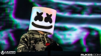 Marshmello（マシュメロ）、新作『JOYTIME III』を近々リリース予定？