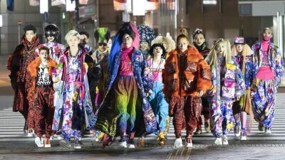 【渋谷ファッションウイーク2022春】コンセプトは「RE:RELATION」渋谷の大型商業施設14施設が連動してファッションとアートを発信、リアル・デジタルの様々な企画を展開、3/15～3/31まで