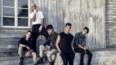 【CNCO】初来日決定！世界No.1記録&リッキー・マーティン公認の南米発ボーイズ・グループが明日日本デビュー！