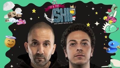 ※ 2月13日更新【It's The Ship 2023】It's The Ship へ日本から行かれる方に重要な「フライト情報」や「新型コロナのワクチン」などに関する情報まとめ