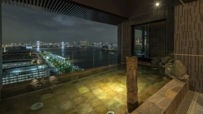 【東京・豊洲】温泉 × 夜景でパワーチャージ！都市型リゾートホテル『ラビスタ東京ベイ』が2022年4月にオープン、現在宿泊予約受付中