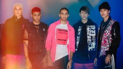 動画再生15億回越えのラテン系ボーイズ・グループ CNCO（シー・エヌ・シーオー）が新曲公開！