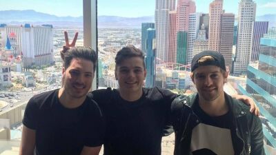 2016年に大ヒット曲 "Lions in the Wild" をリリースしたMartin Garrix (マーティン・ギャリックス) とThird Party (サード・パーティー) が2度目のコラ