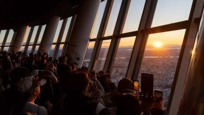 2025年の幕開けは東京スカイツリーで！ 今年も800名限定で『初日の出特別営業』開催決定【2024年12月2日(月)より先着販売】