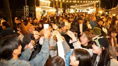 累計60万人動員の大人気ナイトイベント！ 『東京ナイトマーケット』が代々木公園にて5月、7月そして10月に開催決定、DJや大道芸人によるストリートパフォーマンスも