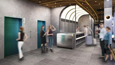 ラウンジとテラスは24時間無料で利用可能！渋谷‐〜代官山間の東急東横線高架跡地に『HOTEL GRAPHY (ホテルグラフィー) 渋谷』が2024年2月開業