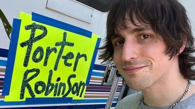 Porter Robinson (ポーター・ロビンソン) 、サード・アルバム『SMILE! :D』を7月26日にリリースすることを発表!! アルバムからの2曲目の先行シングルもMVと共に本日解禁