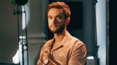 DJ/プロデューサー ZEDD (ゼッド) 、今月末リリースのアルバム『TELOS』からの新曲「Sona」を公開
