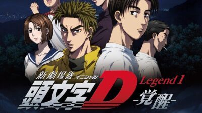 ユーロビートとアニメ「イニシャルD（新劇場版）」が24時間365日いつでも楽しめるユーロビート専門24時間ライブ配信YouTubeチャンネルがスタート！