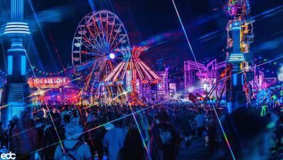 遂に今週末、日本時間5月18日 (土) 午前10時30分～から開催される『EDC Las Vegas 2024』ライブ配信決定＆タイムテーブル発表！【閲覧方法アリ】