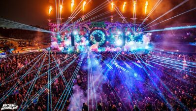 2024年9月14日＆15日に米カリフォルニア州で開催予定だったInsomniac社のフェス『Nocturnal Wonderland』が山火事の影響キャンセルに...