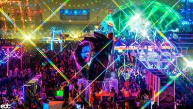 アメリカ・ラスベガス開催予定の『EDC Las Vegas 2023』一般チケットが記録的な速さでソールドアウトに....!!