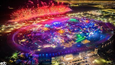 【1001Tracklists】先日開催された世界的ダンスミュージックフェス「EDC Las Vegas 2022」にて最もプレイされたトラックが発表！