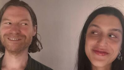 Aphex Twin (エイフェックス・ツイン) がArca (アルカ) のインスタに登場、奇才同士のコラボなるか…!?