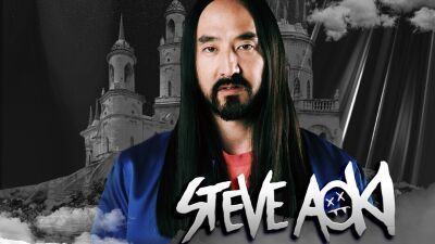 『VECTOR FESTIVAL : THE RETURN 2022』10月8日・9日に韓国・大邱 (テグ) スタジアムにて開催！Steve Aoki、Coone、Quintino ら出演！