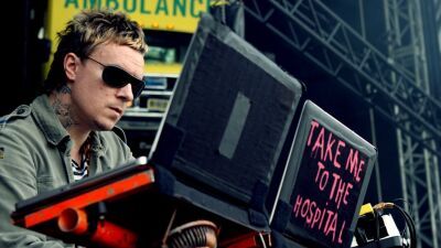 The Prodigy（ザ・プロディジー）のLiam Howlett（リアム・ハウレット）、Netflixホラー映画「Choose or Die」のスコアを担当