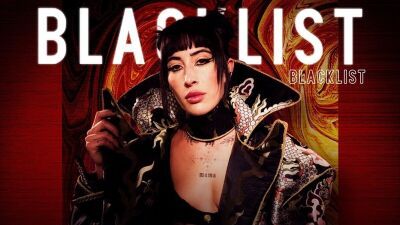 9月13日 (金) 渋谷Spotify O-EAST ＆ AZUMAYA開催「BLACKLIST」に次世代テクノクイーンIndira Paganotto (インディラ・パガノット) 来日出演決定！