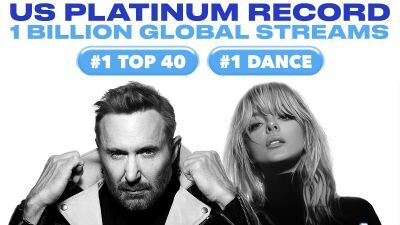 David Guetta（デイヴィッド・ゲッタ）x Bebe Rehxa（ビービー・レクサ）の大ヒットトラック "I’m Good (Blue)" が10億回再生の快挙！