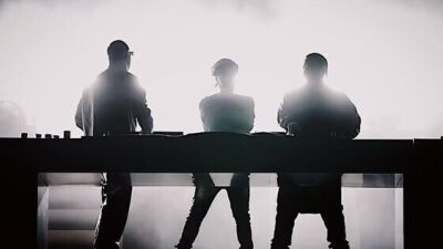 Swedish House Mafia (スウェディッシュ・ハウス・マフィア)、「SeeThe Light」をリリース「パラダイス・アゲインの時代が今、幕を閉じる」とコメント