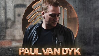 トランスミュージック界の頂点に君臨し続けるレジェンドPaul van Dyk (ポール・ヴァン・ダイク) 、2025年3月1日 (土) アルバムツアーの日本単独公演を新宿ZEROTOKYOで開催決定