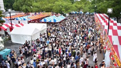 日本最大級の台湾の祭典『台湾フェスタ2023 ~Enjoy! TAIWAN~』が代々木公園広場にて7月28日 (金) 、29日 (土) 、30日 (日) に開催！