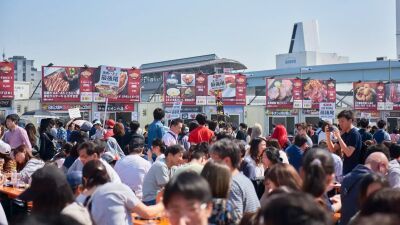 10周年を記念した『肉フェス 2023 Theカーニバル TOKYO』が東京・お台場にて、GW期間中の2023年4月28日 (金) から5月7日 (日) に開催決定