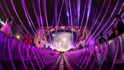 2025年12月12日～14日、インドネシア、バリで開催「DWP 2025」ラインナップにスクリレックス、カルビン・ハリスなど超豪華アーティストが発表