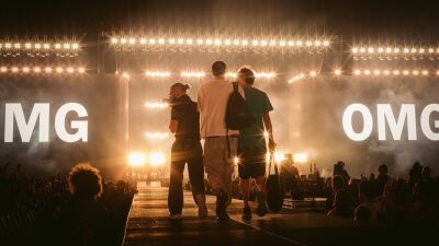 【Coachella 2023】急遽、第2週目のクロージングアクトを務めた Four Tet、Fred again..、SkrillexのフルセットがYouTubeにて公開